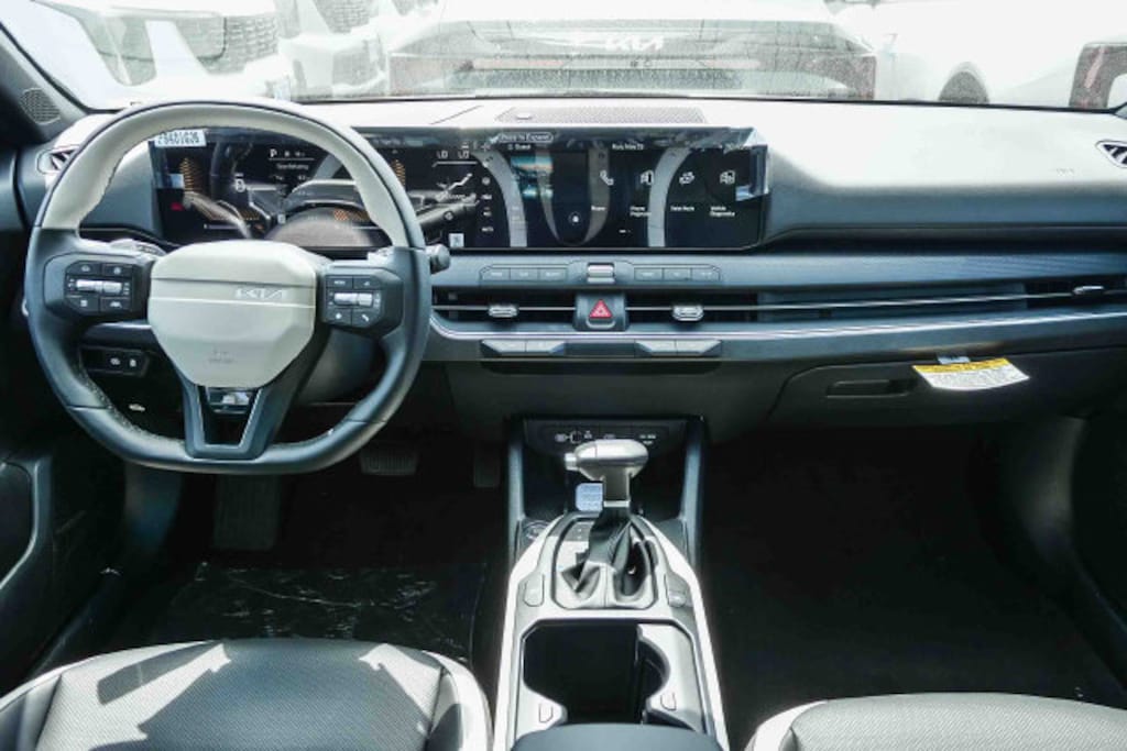 New 2026 Kia K4 Hatchback GT-Line Hatchback