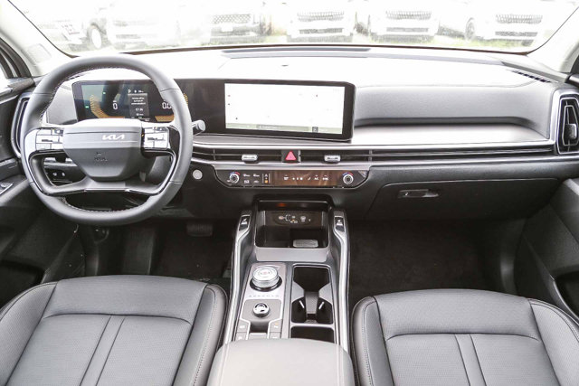 New 2026 Kia Sorento Hybrid EX SUV
