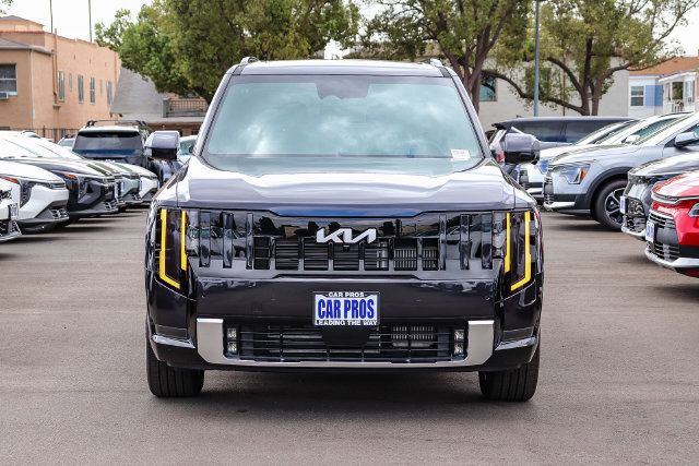 New 2027 Kia Telluride Hybrid SX SUV