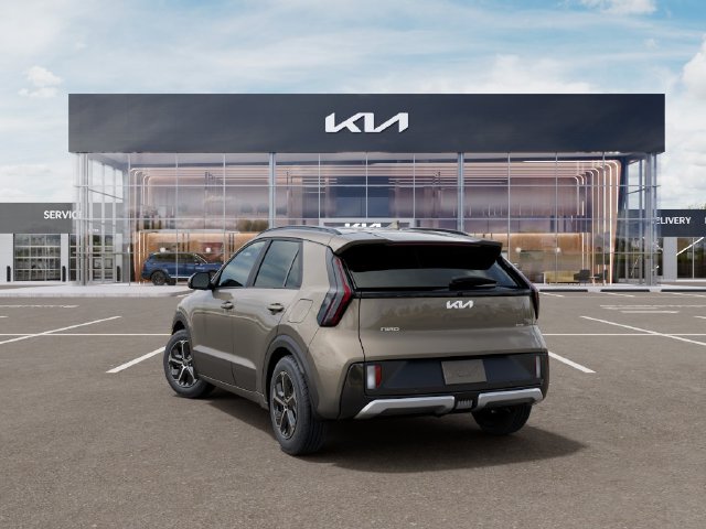 New 2027 Kia Niro EX SUV