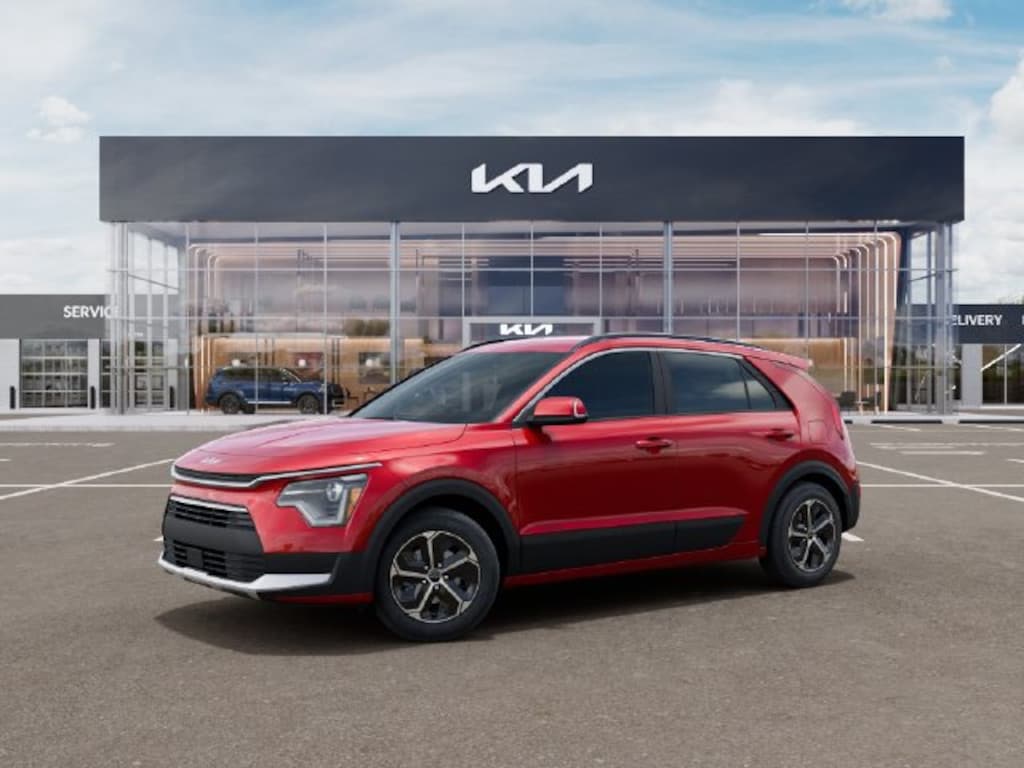New 2026 Kia Niro EX SUV