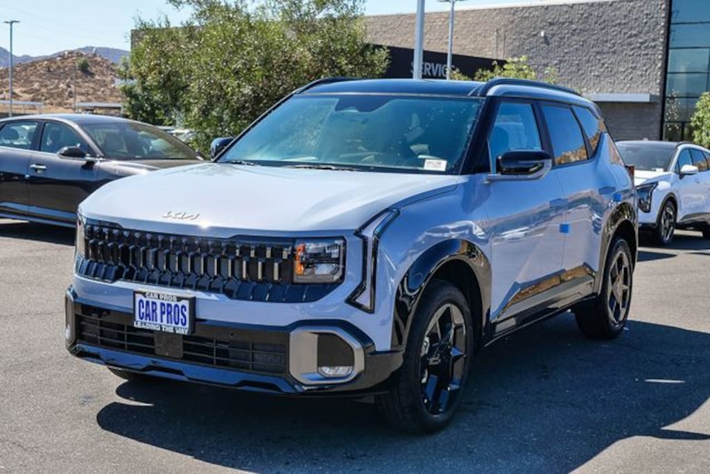 New 2027 Kia Seltos X-Line S SUV
