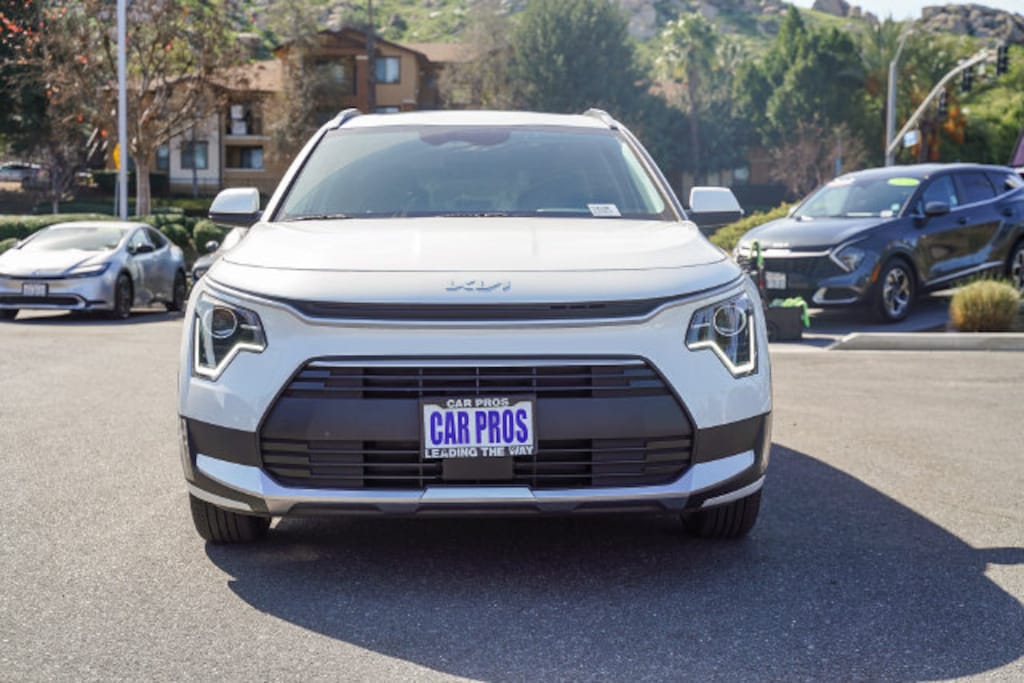 New 2026 Kia Niro EX SUV
