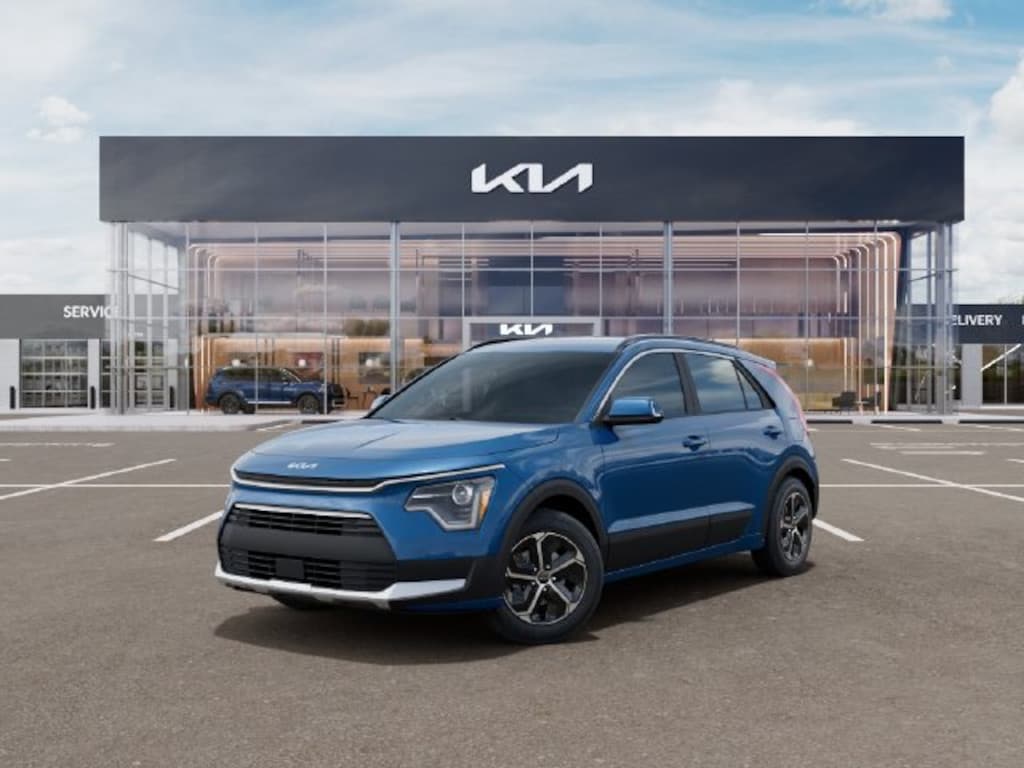 New 2026 Kia Niro EX SUV