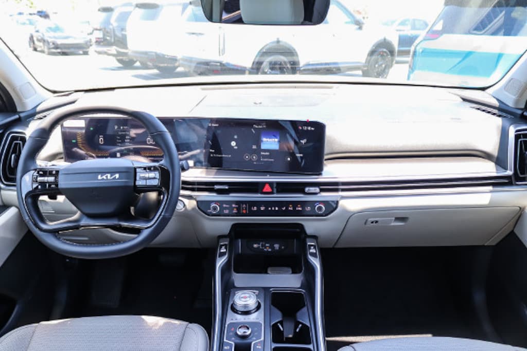 New 2026 Kia Sorento Hybrid EX SUV