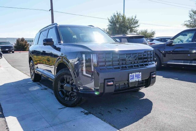 2027 Kia Telluride X-Pro SX-Prestige — photo 1 of 1