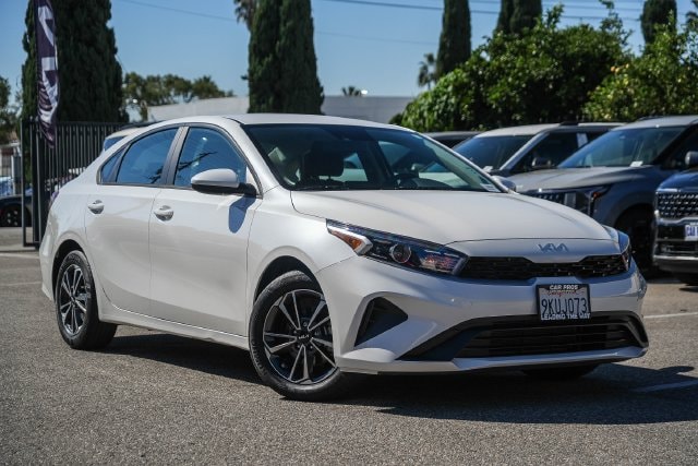 2024 Kia Forte