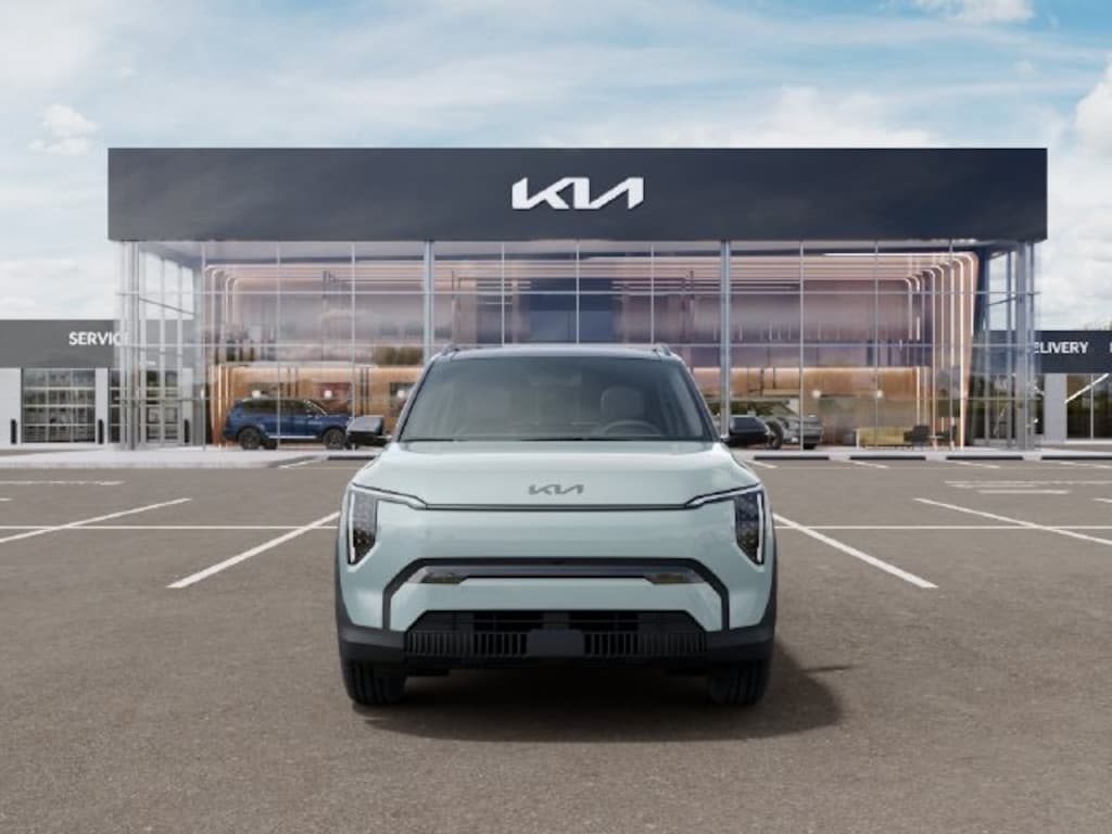 New 2027 Kia EV3 Land SUV