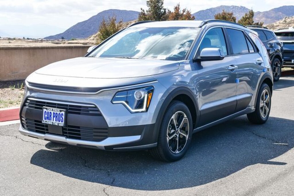 New 2026 Kia Niro EX SUV