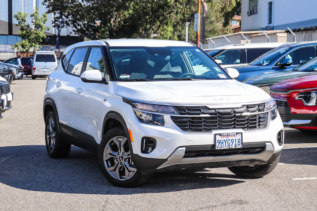 2024 Kia Seltos