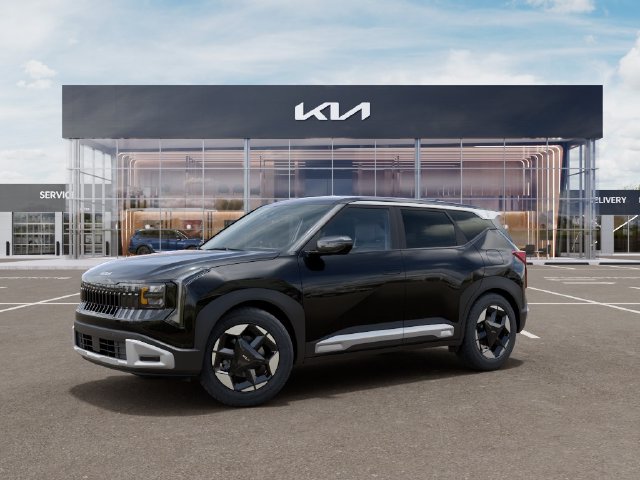 New 2027 Kia Seltos EX SUV