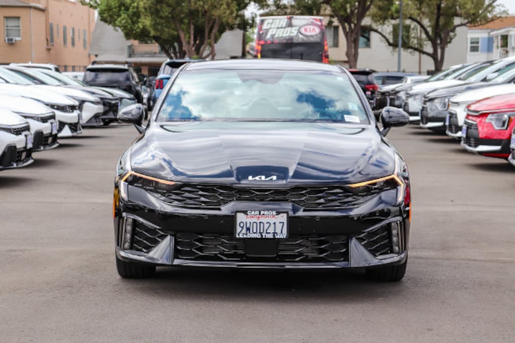 Used 2026 Kia K5 GT-Line Sedan