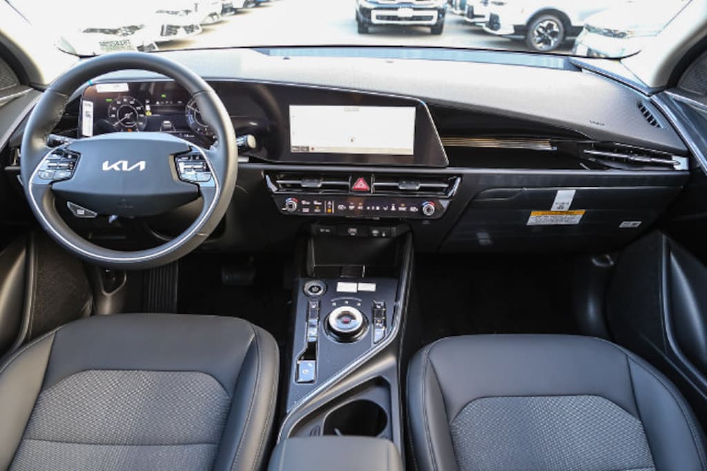 New 2026 Kia Niro EV Wind SUV