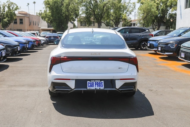 2026 Kia K5 GT-Line - Photo 15