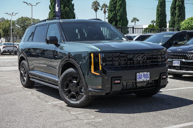  Kia Telluride