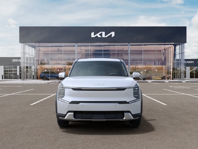 New 2026 Kia EV9 Light Short Range SUV