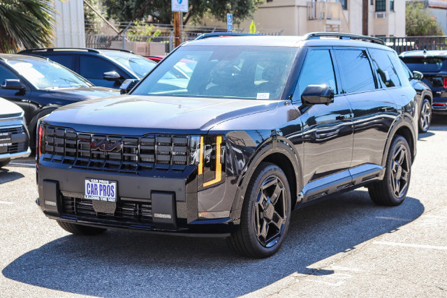 New 2027 Kia Telluride Hybrid X-Line SX SUV