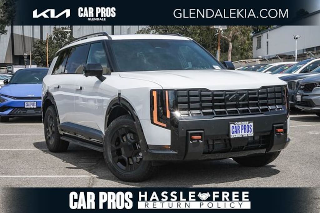New 2027 Kia Telluride X-Pro SX-Prestige SUV