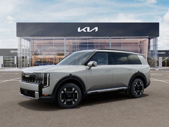 New 2027 Kia Telluride Hybrid EX SUV