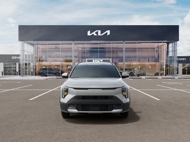 New 2027 Kia Niro EX SUV