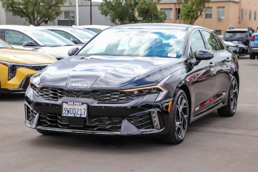 Used 2026 Kia K5 GT-Line Sedan