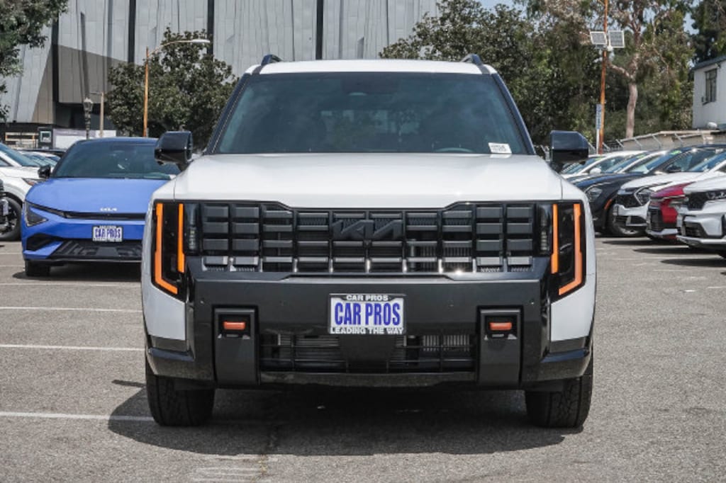 New 2027 Kia Telluride X-Pro SX-Prestige SUV
