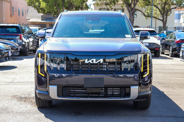 New 2027 Kia Telluride Hybrid EX SUV