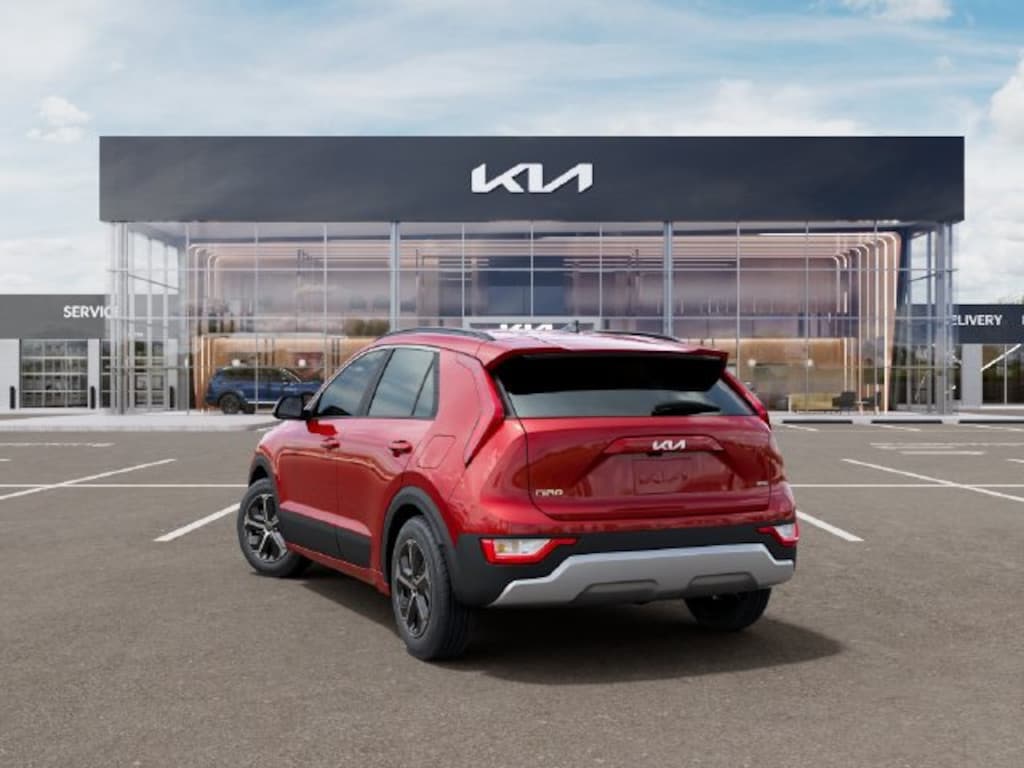 New 2026 Kia Niro EX SUV