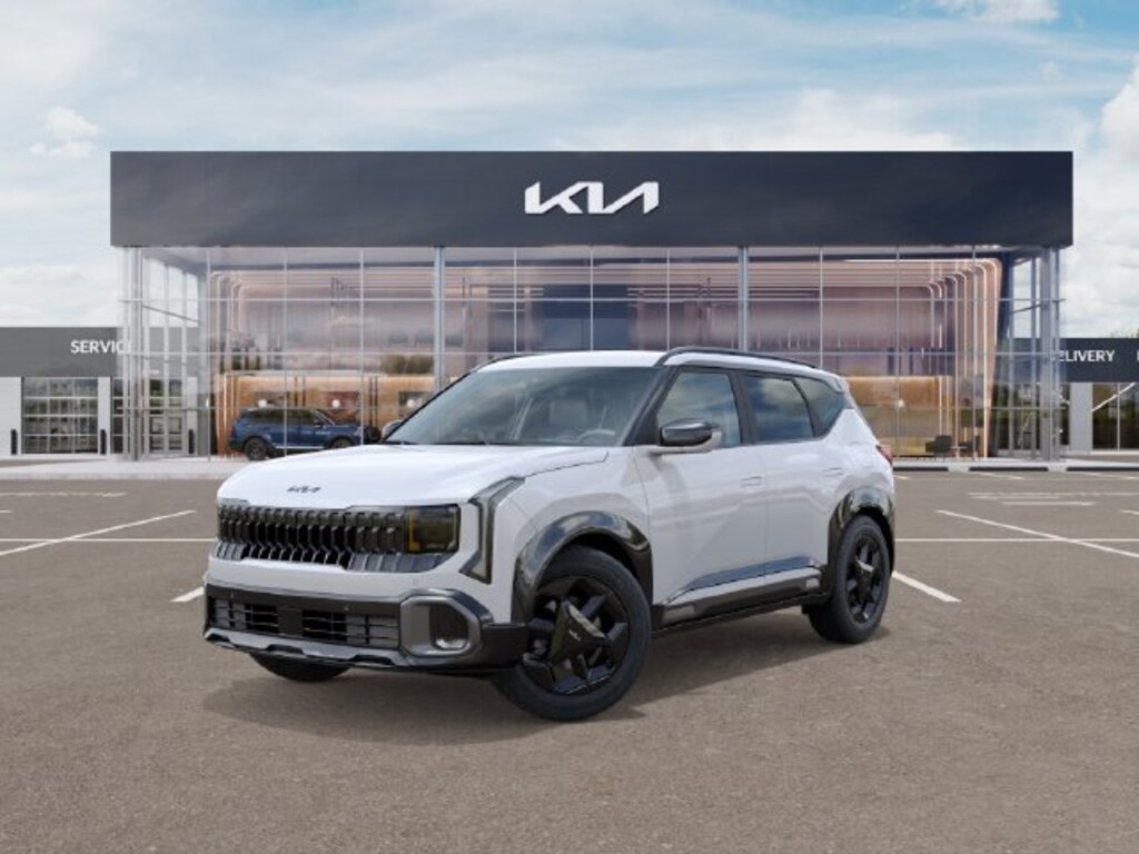 New 2027 Kia Seltos X-Line S SUV