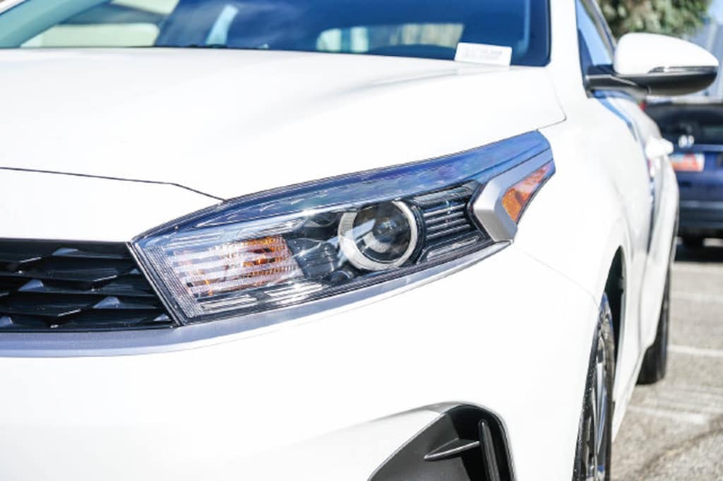 Certified 2024 Kia Forte LXS Sedan