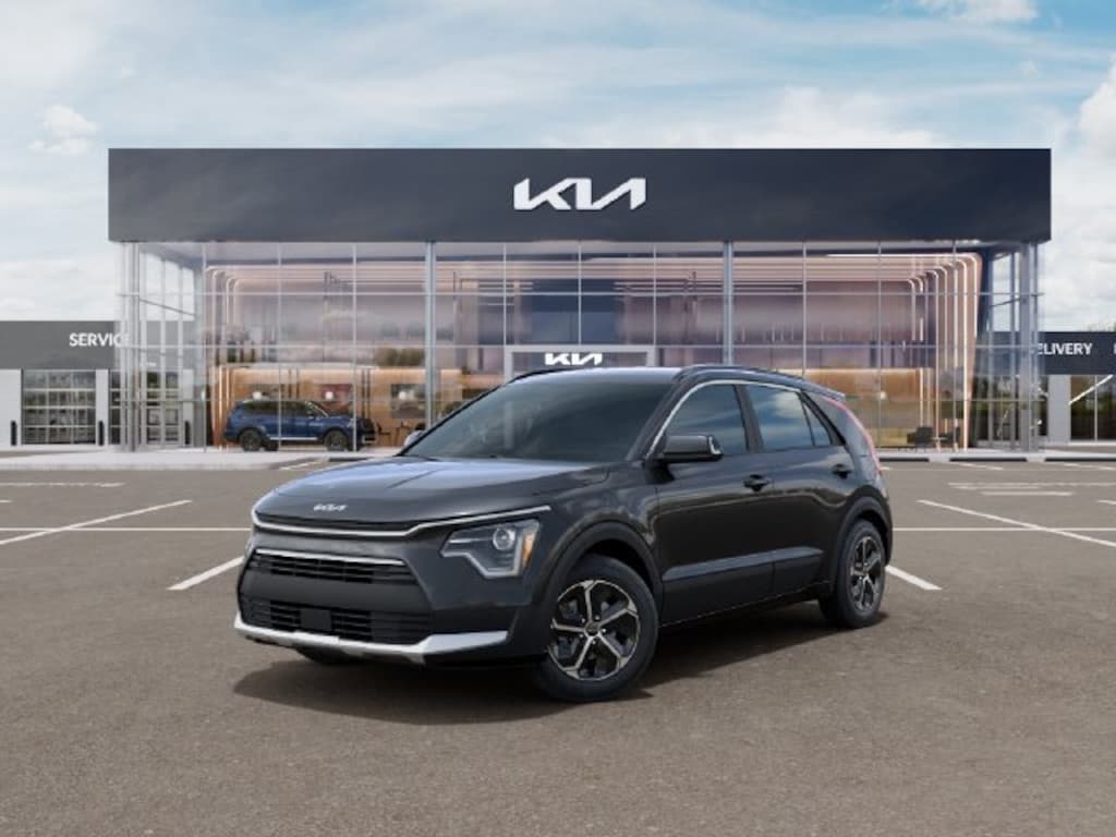 New 2026 Kia Niro EX SUV