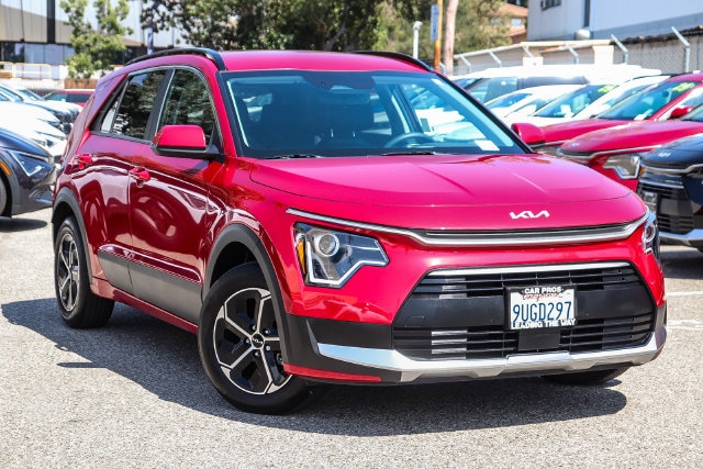 2025 Kia Niro