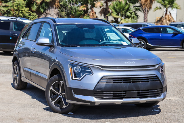  Kia Niro