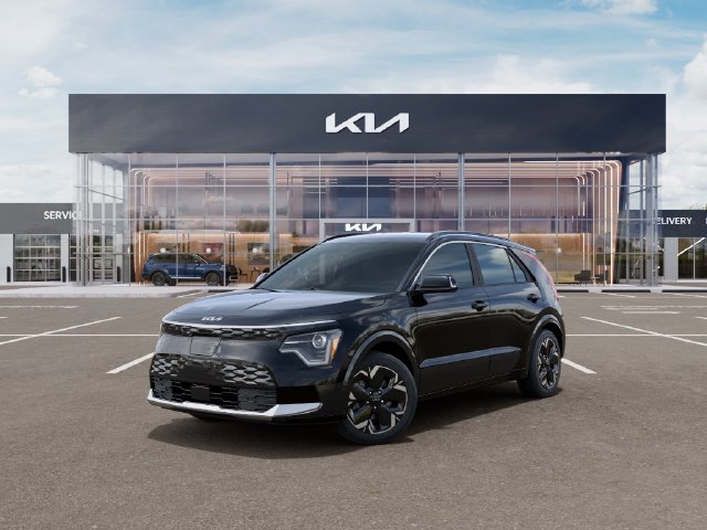 New 2026 Kia Niro EV Wind SUV