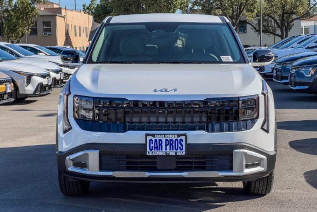New 2027 Kia Seltos EX SUV