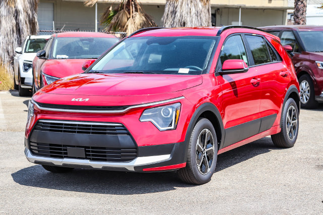 New 2026 Kia Niro EX SUV