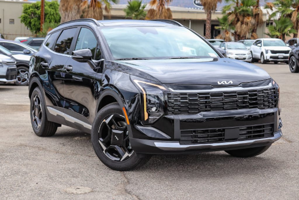 New 2027 Kia Sportage EX SUV