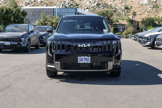 New 2027 Kia Telluride LX SUV