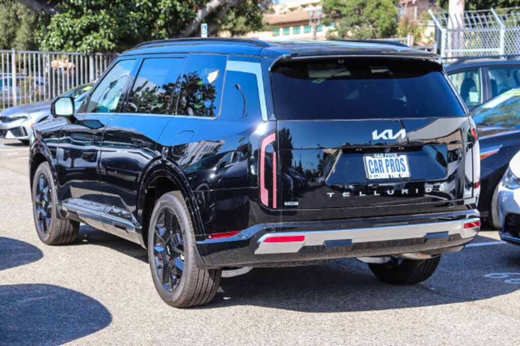 New 2027 Kia Telluride Hybrid SX Prestige SUV