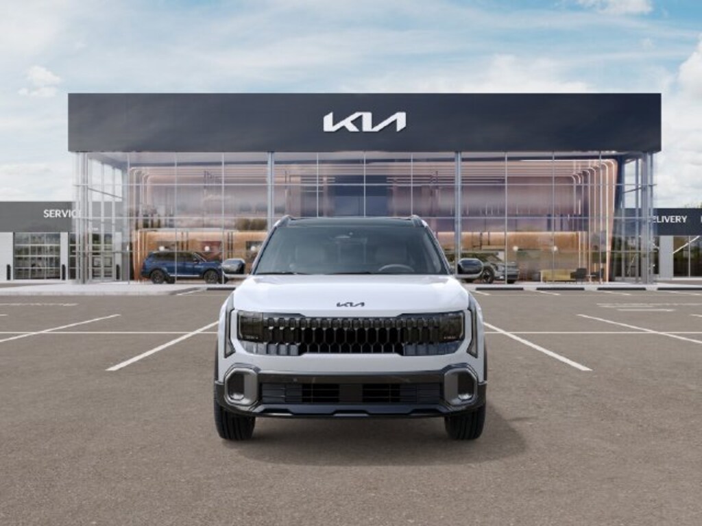 New 2027 Kia Seltos X-Line SX SUV