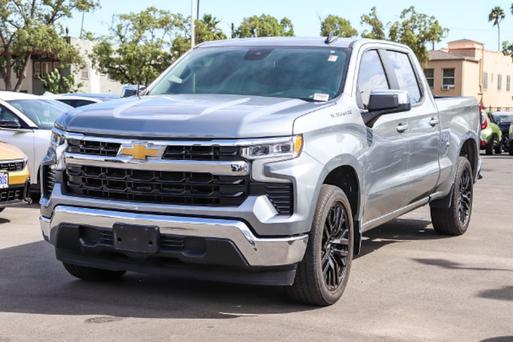 Used 2023 Chevrolet Silverado 1500 LT Truck