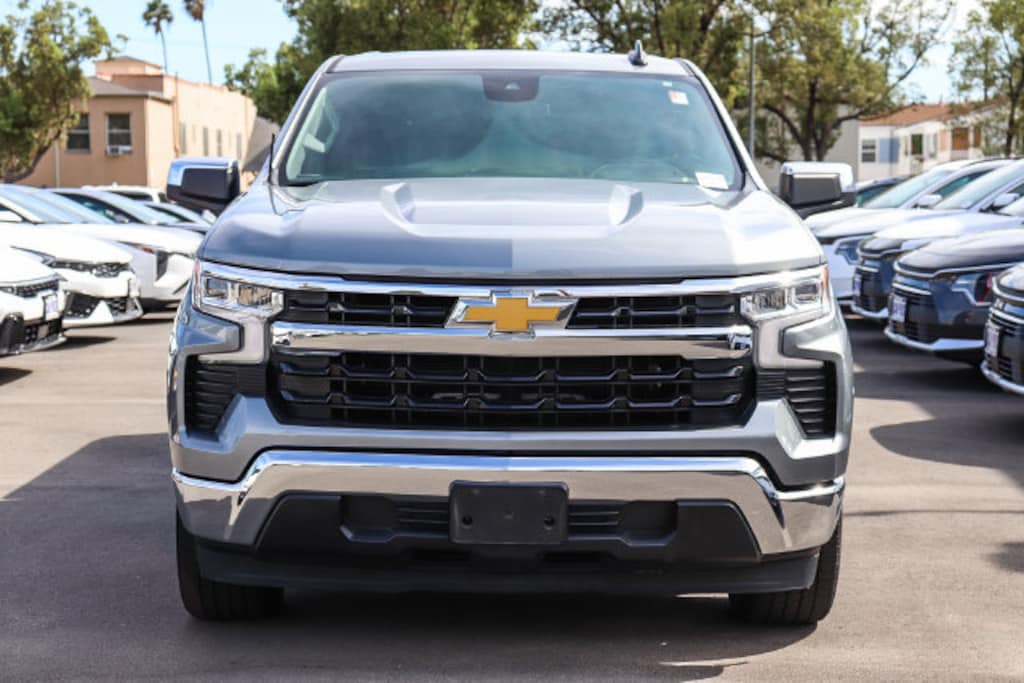Used 2023 Chevrolet Silverado 1500 LT Truck