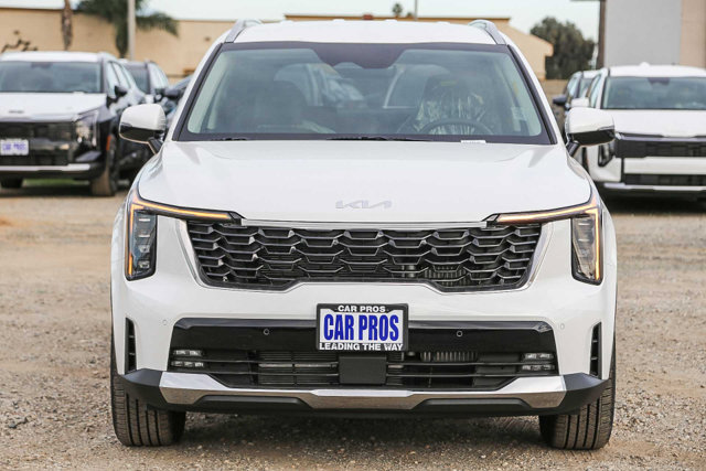New 2026 Kia Sorento Hybrid EX SUV