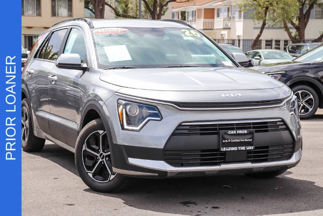 2025 Kia Niro