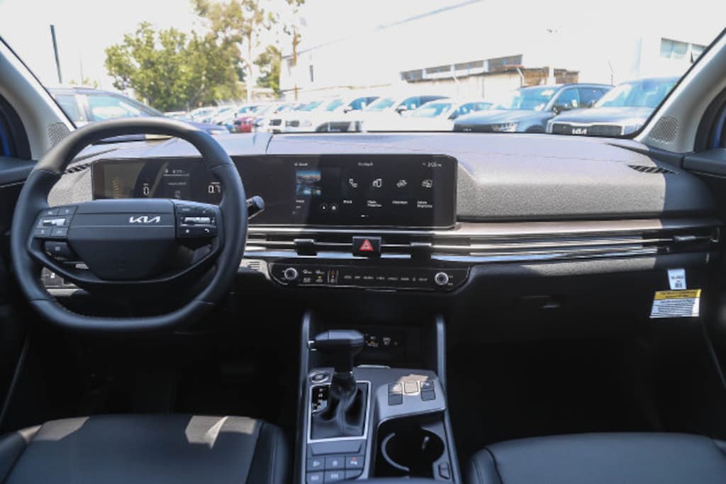 New 2026 Kia Sportage EX SUV