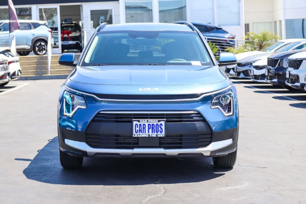 New 2026 Kia Niro EX SUV