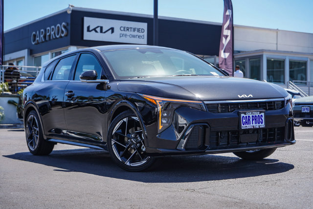  Kia K4