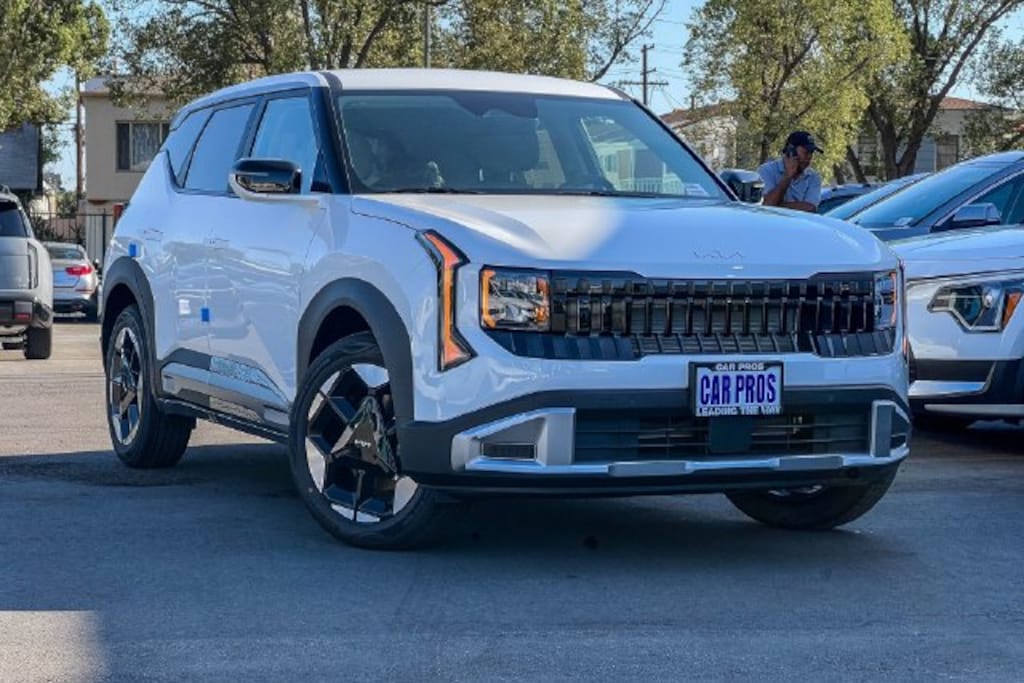 New 2027 Kia Seltos EX SUV