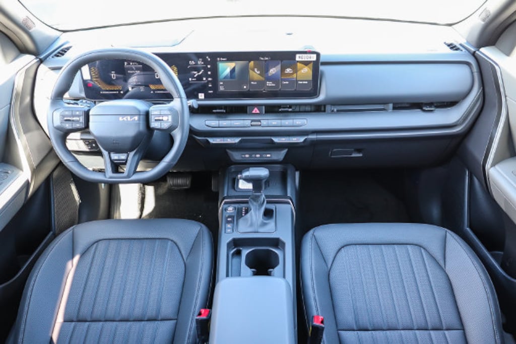 New 2027 Kia Seltos X-Line SX SUV