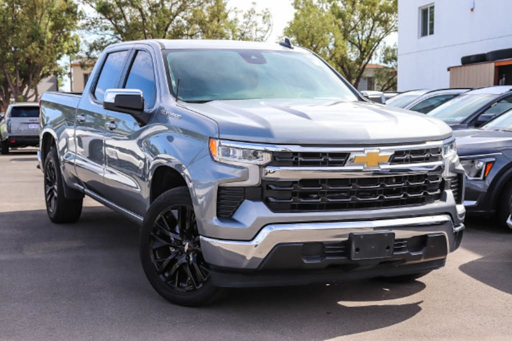 Used 2023 Chevrolet Silverado 1500 LT Truck